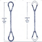 编织的钢丝绳_缠扰的钢丝绳
